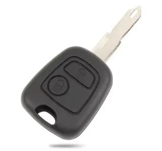 Funda nueva para Llave Peugeot / Citroen