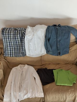 Ropa niño T. 9-10 años