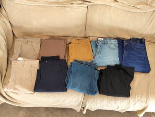 Ropa niño T. 9-10 años