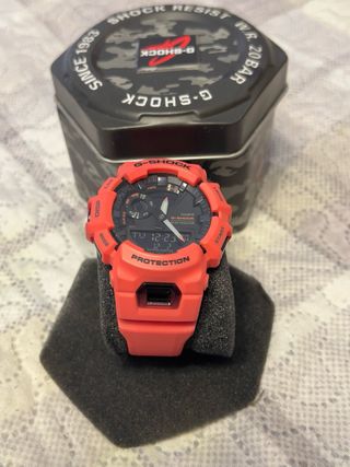 G-Shock GBA-900 Naranja