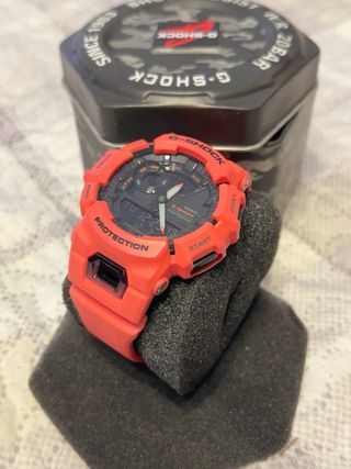 G-Shock GBA-900 Naranja