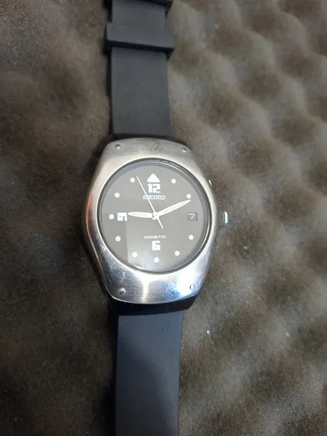 Reloj Seiko Kinetic