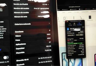 iPad 6 Generación 128Gb