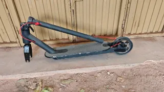 Chasis Patinete Eléctrico