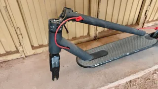 Chasis Patinete Eléctrico