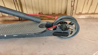 Chasis Patinete Eléctrico