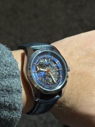 Reloj Martyn Line Automático