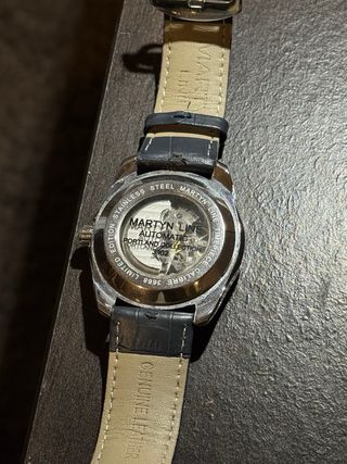Reloj Martyn Line Automático