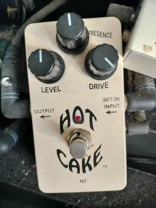Pedal Hot Cake NZ