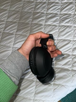 Auscultadores Vieta Pro Way Preto