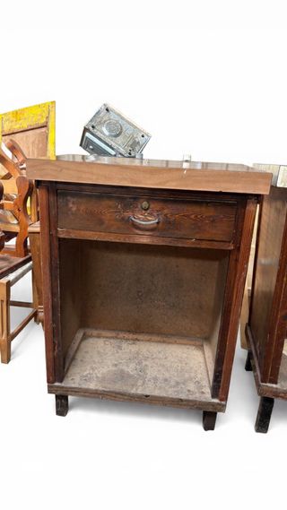 Mostradores de tienda