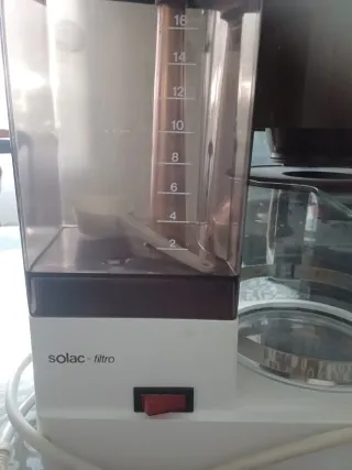 Cafetera Solac