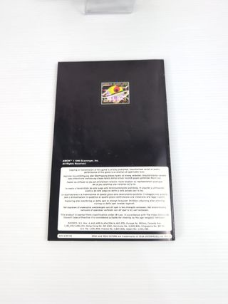 AMOK Sega Saturn Completo Multilingua ITA