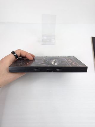 AMOK Sega Saturn Completo Multilingua ITA