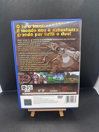 Wild Arms 5 Special Edition PS2 PAL ITA