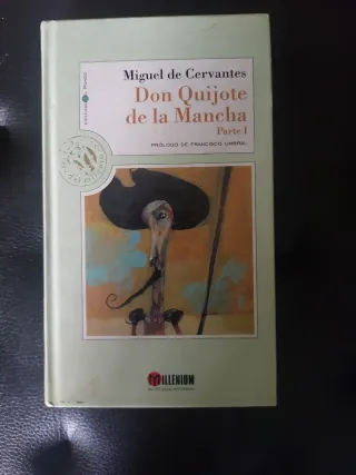 Don quijote de la mancha