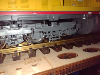 Maqueta Tren G Union Pacific SD 90