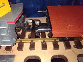 Maqueta Tren G Union Pacific SD 90