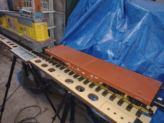 Maqueta Tren G Union Pacific SD 90