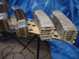 Maqueta Tren G Union Pacific SD 90