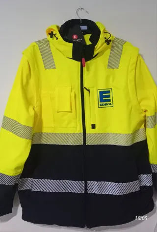 Chaqueta ( Chaleco ) de Trabajo Edeka  Talla XL