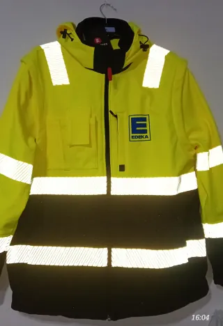 Chaqueta ( Chaleco ) de Trabajo Edeka  Talla XL