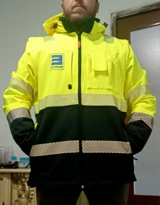 Chaqueta ( Chaleco ) de Trabajo Edeka  Talla XL