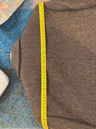 Americana Ba&sh Oversized Talla 2 marrón