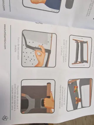 Cuna colecho ligera y de viaje con funda