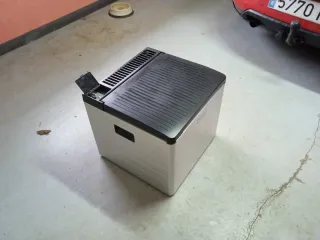 Nevera Dometic Trivalente