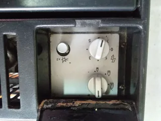 Nevera Dometic Trivalente