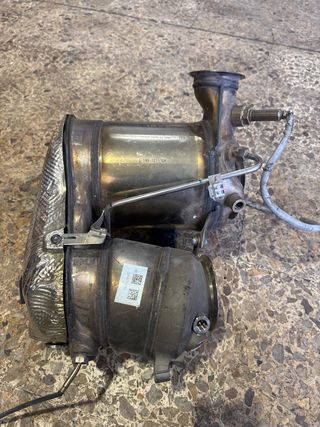 Filtro de partículas