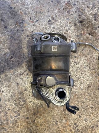 Filtro de partículas