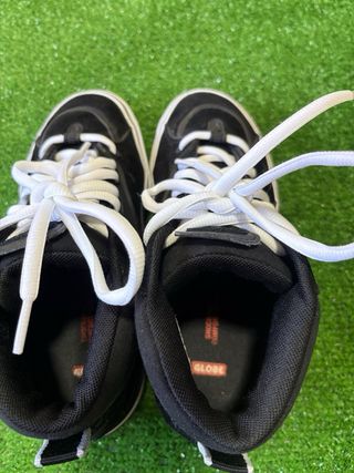 Zapatillas Globe Skate Negras