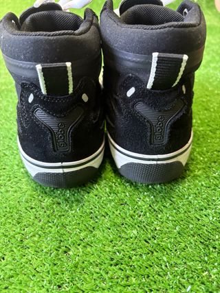 Zapatillas Globe Skate Negras