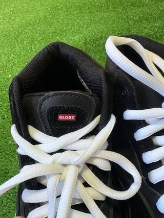 Zapatillas Globe Skate Negras