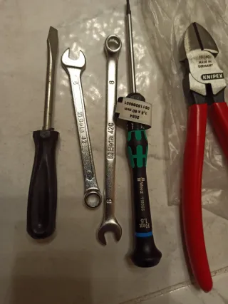 Ferramenta varia, Knipex, Beta beta
