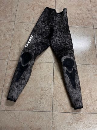 Cressi Apnea 5mm T-4