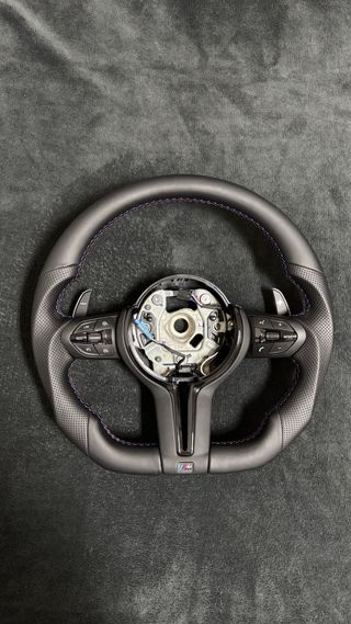 Volante BMW M Deportivo