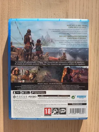 A Plague Tale: Requiem PS5