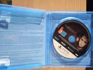 A Plague Tale: Requiem PS5