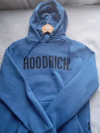 Sudadera Hoodrich Azul