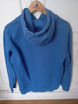 Sudadera Hoodrich Azul