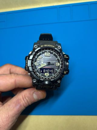 G-Shock GWG-1000-1A Mudmaster Reloj