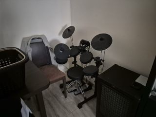 Batería Electrónica Completa sin caja original