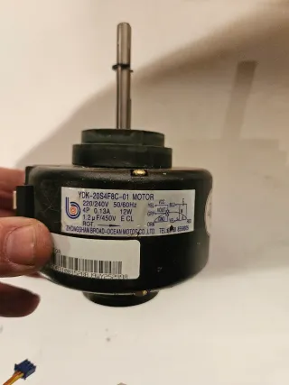 Motore YDK-20S4FBC-01 Samsung 220/240V