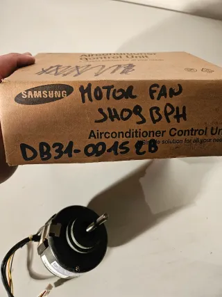 Motore YDK-20S4FBC-01 Samsung 220/240V