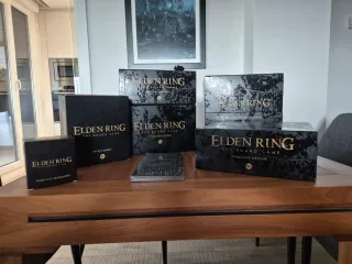 Elden Ring: The Board Game - Juego de Mesa