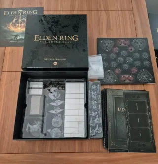 Elden Ring: The Board Game - Juego de Mesa