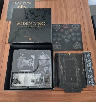 Elden Ring: The Board Game - Juego de Mesa